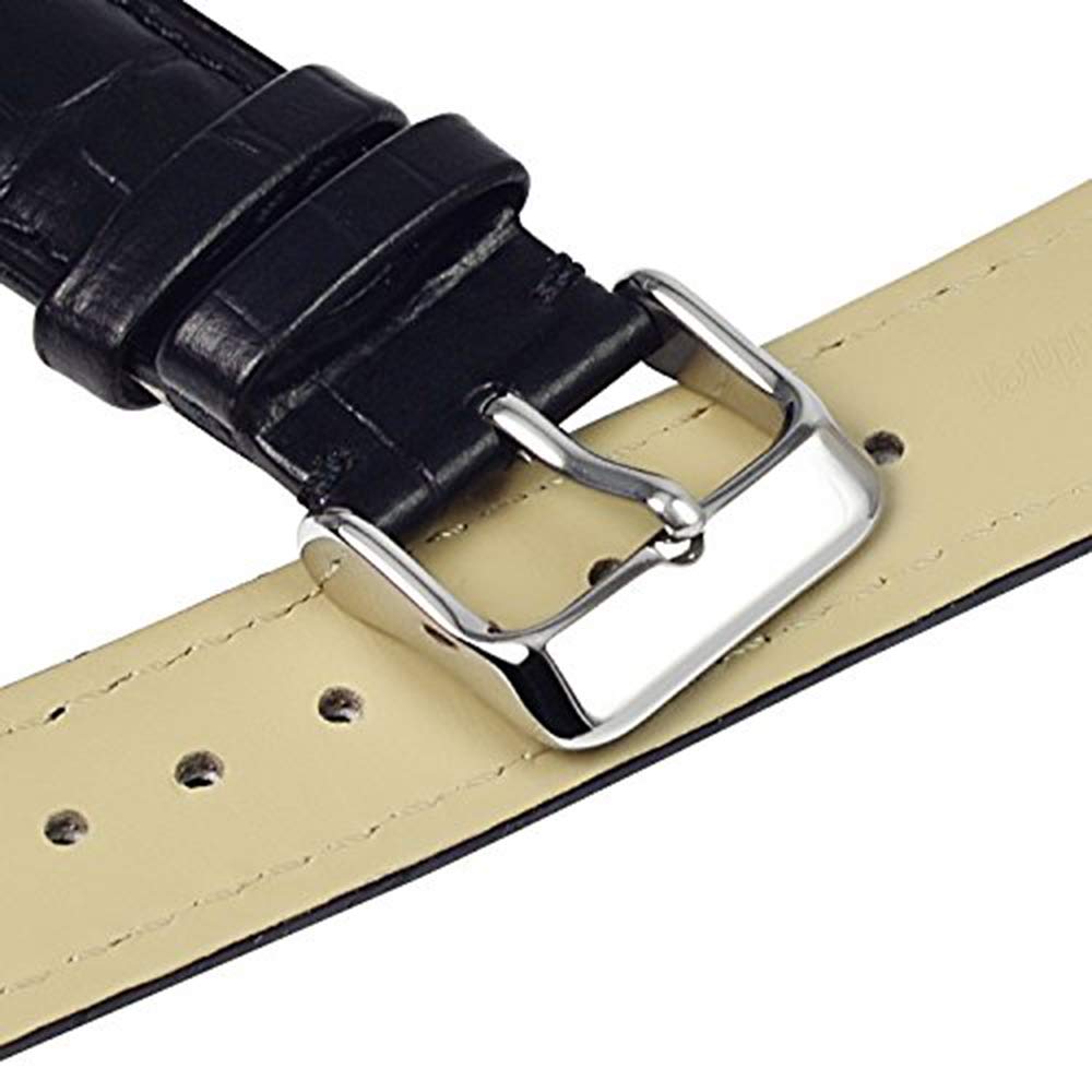 新品　ダンヒル　ストラップ DUNHILL Genuine Clasp Men's Wrist Watch Band Bracelet Parts